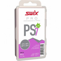 Парафин Swix PS7 Violet, 60 г