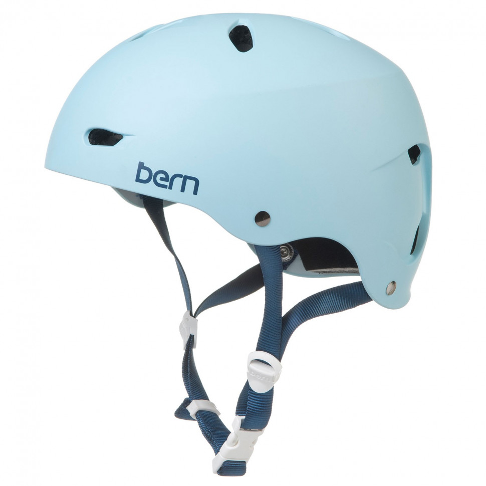 Шлем BERN BRIGHTON WATER HELMET MATTE BLUEBIRD купить со скидкой в
