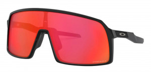 Очки Oakley Sutro Matte Black/Prizm Trail Torch (2021) 