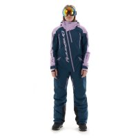 Комбинезон Dragonfly Gravity Premium Woman Dark Ocean-Purple (2023)