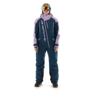 Комбинезон Dragonfly Gravity Premium Woman Dark Ocean-Purple (2023) 
