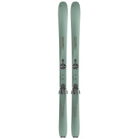 Горные лыжи Head Crux 99 + крепления Almonte 10 PT Brake 105 [M] (2026)