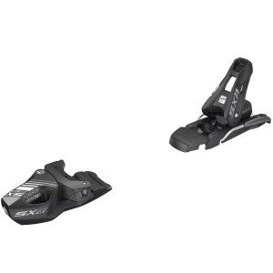 Горнолыжные крепления Head SX 7.5 GW CA Brake 78 [J] JR black/white 