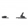 Горнолыжные крепления Head SX 7.5 GW CA Brake 78 [J] JR black/white - Горнолыжные крепления Head SX 7.5 GW CA Brake 78 [J] JR black/white