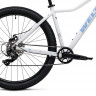 Велосипед Welt Bianca 1.0 MD 27.5" clear white рама: L (20") (2026) - Велосипед Welt Bianca 1.0 MD 27.5" clear white рама: L (20") (2026)
