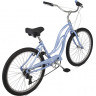 Велосипед Schwinn S7 WOMEN 26" синий Рама M (17") (2022) - Велосипед Schwinn S7 WOMEN 26" синий Рама M (17") (2022)