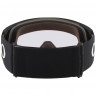 Горнолыжная маска Oakley Line Miner L / prizm snow clear Lenses / matte black Strap - Горнолыжная маска Oakley Line Miner L / prizm snow clear Lenses / matte black Strap