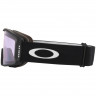 Горнолыжная маска Oakley Line Miner L / prizm snow clear Lenses / matte black Strap - Горнолыжная маска Oakley Line Miner L / prizm snow clear Lenses / matte black Strap