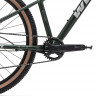 Велосипед Welt Yourock 1.0 HD 26" forest green (2026) - Велосипед Welt Yourock 1.0 HD 26" forest green (2026)