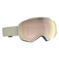 Маска Scott Faze II Goggle light beige/enhancer rose chrome