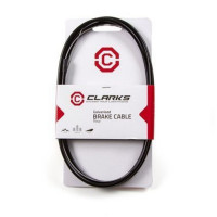 КОМПЛЕКТ Рубашка+тросик перед. тормозной CLARKS 5094 3-604 (70/86см) MTB/Road 2P+оцинков. трос. черн. с заглушк грибок. КОМПЛЕКТ Рубашка+тросик перед. тормозной CLARKS 5094 3-604 (70/86см) MTB/Road 2P+оцинков. трос. черн. с заглушк грибок.