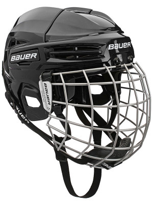 Шлем с маской Bauer IMS 5.0 Combo (ll) SR Black (1054919) 