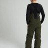 Полукомбинезон подростковый Burton Skylar BIB forest night (2021) - Полукомбинезон подростковый Burton Skylar BIB forest night (2021)