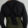 Полукомбинезон подростковый Burton Skylar BIB forest night (2021) - Полукомбинезон подростковый Burton Skylar BIB forest night (2021)