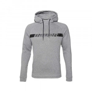 Толстовка BAUER PERFECT HOODIE W/GRAPHIC HGY - YTH (2021) 