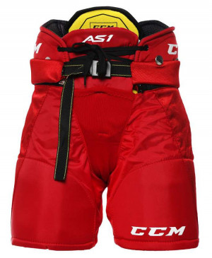 Шорты CCM Super Tacks AS1 YTH red 