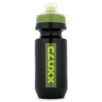 Фляга Cluxx Ergo 550 black/green