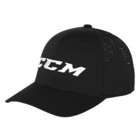Кепка CCM TEAM FLEXFIT CAP Black