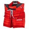 Шорты вратаря CCM PRO SR Red - Шорты вратаря CCM PRO SR Red