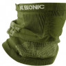 Повязка на шею X-Bionic X-Protect Neckwarmer (с фильтрами 2шт) olive green/dolomite grey - Повязка на шею X-Bionic X-Protect Neckwarmer (с фильтрами 2шт) olive green/dolomite grey