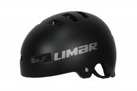 Велошлем Limar 360° черный матовый (2022)