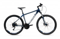 Велосипед Dewolf TRX 30 27.5" chameleon blue/dark blue/white Рама 18" (2021)