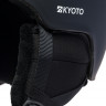 Шлем Kyoto Toshi II (FW24) black - Шлем Kyoto Toshi II (FW24) black