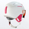 Шлем горнолыжный детский Head MAJA Visor MIPS white (2021) - Шлем горнолыжный детский Head MAJA Visor MIPS white (2021)