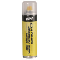 Смывка TOKO (5506503) Gel Clean Spray HC3 (гель-спрей, 250 мл.)