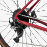 Велосипед Welt G110 700C deep red рама: L (20") (2025) - Велосипед Welt G110 700C deep red рама: L (20") (2025)