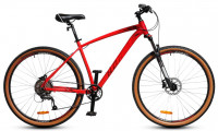 Велосипед Horst Messer 29" красный рама: 19" (2025)