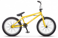 Велосипед Stels Saber 20" V020 Желтый (2021) 