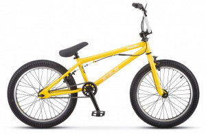 Велосипед Stels Saber 20&quot; V020 желтый (2021) 