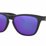 Очки Oakley Frogskins Matte Black/Violet Iridium - Очки Oakley Frogskins Matte Black/Violet Iridium