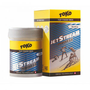 Ускоритель TOKO JetStream Powder 3.0 Blue (порошок) (-8°С -30°С) 30 г. 