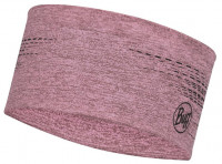 Повязка Buff DryFlx Headband Solid Lilac Sand