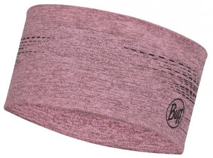 Повязка Buff DryFlx Headband Solid Lilac Sand 