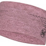 Повязка Buff DryFlx Headband Solid Lilac Sand - Повязка Buff DryFlx Headband Solid Lilac Sand