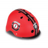 Шлем Globber Elite Lights красный XS/S (48-53 см) - Шлем Globber Elite Lights красный XS/S (48-53 см)