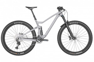 Велосипед Scott Genius 920 29&quot; grey Рама: XL (2022) 
