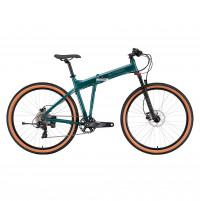 Велосипед Stark'26 Cobra 26.2 HD грозовой матовый/темно-серый рама: M (16") (2026)