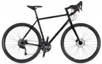 Велосипед Author Ronin 28" красный/черный рама: 52 см (2025) Велосипед Author Ronin 28" красный/черный рама: 52 см (2025)