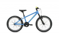 Велосипед FORMAT 7414 20 синий (2022)