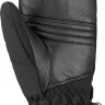 Варежки Reusch Alexa GTX Mitten Black/Silver - Варежки Reusch Alexa GTX Mitten Black/Silver