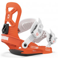 Крепления для сноуборда Union Cadet Mini orange (2024)