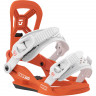 Крепления для сноуборда Union Cadet Mini orange (2024) - Крепления для сноуборда Union Cadet Mini orange (2024)
