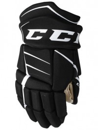 Перчатки CCM JetSpeed FT1 SR black/white