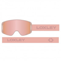 Маска Loxley Art rose pink