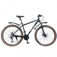 Велосипед Orlan Wing Titan 2.0 29" черный рама: 19" (2026)