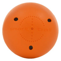Мяч для смарт-хоккея Mad Guy оранжевый Мяч для смарт-хоккея Mad Guy оранжевый